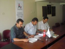 Aneder, Lys Öğrencilerine Ücretsiz Tercih Danışmanlığı Yapıyor