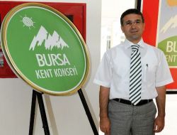 Enes Keskin, Bursa Kent Konseyi Genel Sekreteri Oldu
