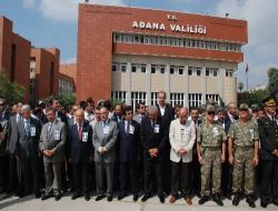 İçişleri Bakanı Beşir Atalay: Amanosları Temizleyin