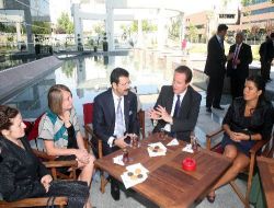 Tobb Başkanı Hisarcıklıoğlu: Yavaş Çekim Film Gibi Yürütülen Ab Sürecini Tamamlamak İstiyoruz