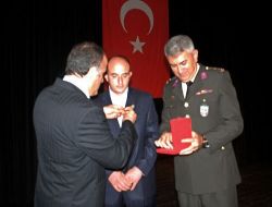 Kuzey Irak Gazisine Devlet Ödünç Madalyası