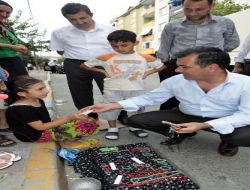 Çocuklardan Belediye Başkanına Özel İndirim