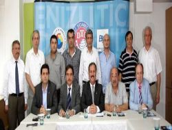 Denizlili Sanayiciler Ortadoğu'ya Suriye Üzerinden Giriyor