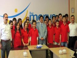 Merve Öğrencileri Zirve Okullara Yerleşti