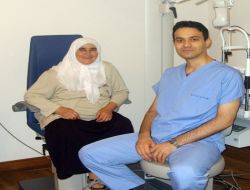 15 Yıldır Durmayan Gözyaşları 30 Dakikalık Ameliyatla Dindi