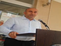 Akmp Başkanı Çavuşoğlu: Türkiye'nin Özgürleşmesi İçin 'evet' Oyu Verin