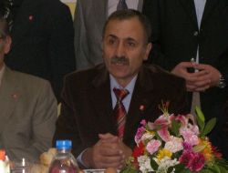 İsrafil Erdoğanoğlu, DP Ereğli İlçe Başkanlığı Görevinden Alındı!