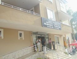 Alanya'ya Hastane Büyüklüğünde Sağlık Ocağı