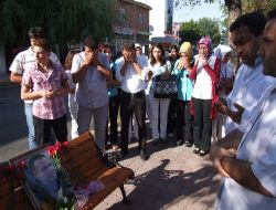 Başhekim Maraş Unutulmadı