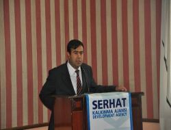 Serka'nın Son Çalıştayı Kars'ta Yapıldı