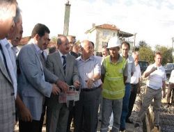 Kütso Anaokulu Temeli Düzenlenen Törenle Atıldı