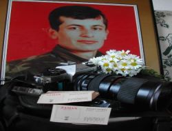 Gazeteci Ahmet Duran, Vefatının 12'nci Yıl Dönümünde Mezarı Başında Anıldı