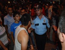 Dörtyol'daki Olaylarda 40 Kişi Göz Altına Alındı!