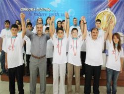 Hoşgörü Koleji Sbs Yerleştirmede Yüzde 98'lik Başarı Elde Etti