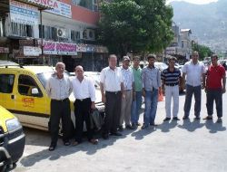 Suriyeli Taksiciler Türk Meslektaşlarını Çileden Çıkardı