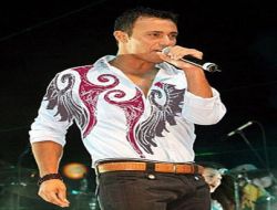 Mustafa Sandal, Nevşehir'de Konser Verecek!