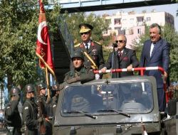 30 Ağustos Zafer Bayramı Siirt'te Coşku İle Kutlandı!