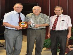 Musul Üniversitesi, Omü İle Akademik İşbirliğini Artırmak İstiyor