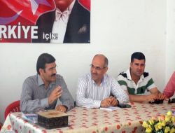 AK Parti Adana İl Başkanı Kebude: Milletimiz Sağduyu İle Hareket Edecek!..