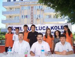 Kumluca Koleji, Sbs Puan Ortalamasında 410 Okulu Geride Bıraktı