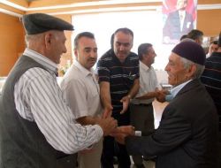36 Yıllık Kan Davası Barışla Sonuçlandı