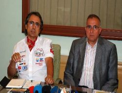 Gaziantep'te Offshore Yarışlarına Ev Sahipliği Yapacak