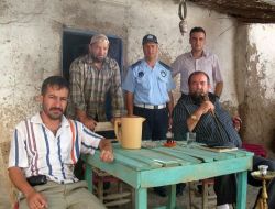 Mar Filminin Çekimleri Çumra'da Başladı!