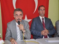 Mhp Genel Başkan Yardımcısı Büyükataman: "Akp'nin Anayasa Değişikliği Teklifi Aldatmadır!"