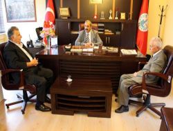 Ermeni Nazarat, Uzun Yılların Ardından 2 Yaşında Ayrıldığı Sivas'a Geldi