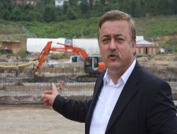 Ordu Üniversitesi Rektörü Prof. Dr. Kefelioğlu: 2012'de 30 Bin Nüfuslu Dev Bir Kampuse Sahip Olacağız