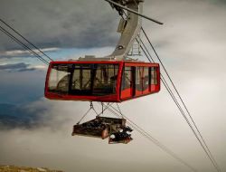 Office Romance Filmi, Kemer Olympos Teleferik'te Yeniden Çekildi