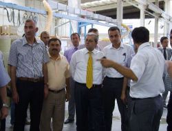 Türkiye'nin En Büyük Çaplı Ctp Borusu Aksaray'da Üretilecek