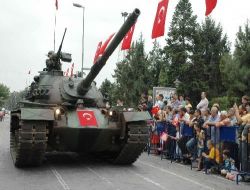 30 Ağustos Zafer Bayramı Adapazarı'nda Coşkuyla Kutlandı