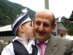 Rize'de Geleneksel Sünnet Şöleni 1 Temmuz'da