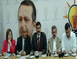 Ak Parti İl Başkanı Kebude: Adana'da Yüzde 60'ın Üzerinde Evet Oyu Çıkmazsa İstifa Ederim