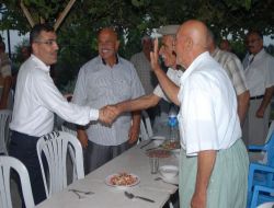 Yüreğir Belediye Başkanı Çelikcan, İsmailiye'de İncelemelerde Bulundu