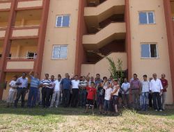 Toki, Aidatlarını Ödemeyen Daire Sahiplerini İcraya Verdi