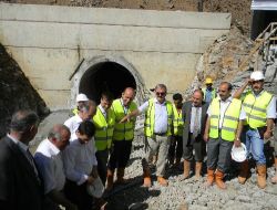 Van Valisi Karaloğlu: Morgedik Barajı İnşaatı 2012 Yılında Tamamlanacak