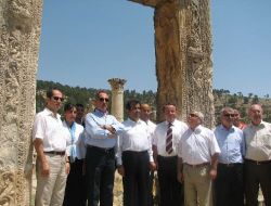 Kültür Ve Turizm Bakanı Günay:mersin'i Antalya Gibi Turizm Merkezi Haline Getirebiliriz
