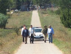 Cindoruk, 12 Eylül Darbesinde Hapis Yattığı Zincirbozan'dan Referanduma 'HAYIR' Dedi!