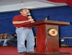 Pülümür Kaymakamı Ve Dtp Milletvekili Arasındaki Polemik Bal Festivaline Damgasını Vurdu