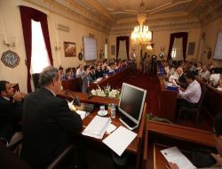 Bursa'da Kentsel Dönüşüm Projelerinde Toki İle İşbirliği Yapılacak