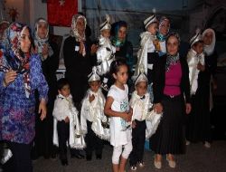 AK Partili Kadınlar, İstanbul-Diyarbakır Arasında 'Kardeşlik Köprüsü' Kurdu