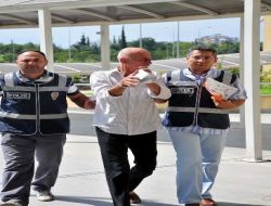 Sahte Kimlikle Polisi Atlattı, Parmak İzinden Yakalandı!