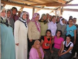 AK Parti Adana Milletvekili Gürkan: "Her 'evet' Türkiye'yi Bir Adım Daha İleri Taşıyacak