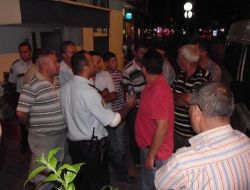 Tartıştıkları Kişi Hakim Çıkınca Dokuz Şoför Gözaltına Alındı