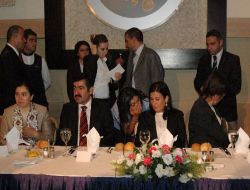 Bakan Çubukçu: "Anayasa Değişikliği Hukukun Üstünlüğünü Pekiştirecek!!"