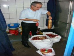 Ramazan Öncesinde Marketler Denetleniyor