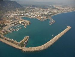 Antalya Limanı'nın Tamamı Global'in Oldu