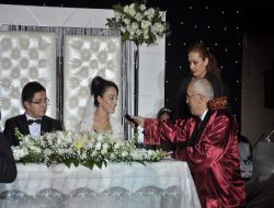 Nikah Masraflarını Düşüren Belediye, 6 Bin Çifte 'evet' Dedirtti